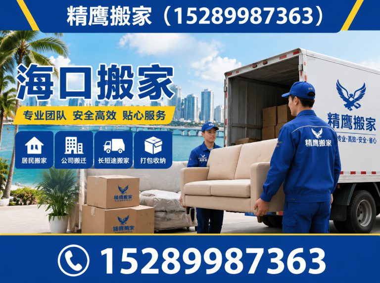 美兰区海口设备搬运展示图
